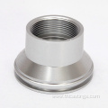 Precision machined stainless steel/Aluminum custom CNC Parts